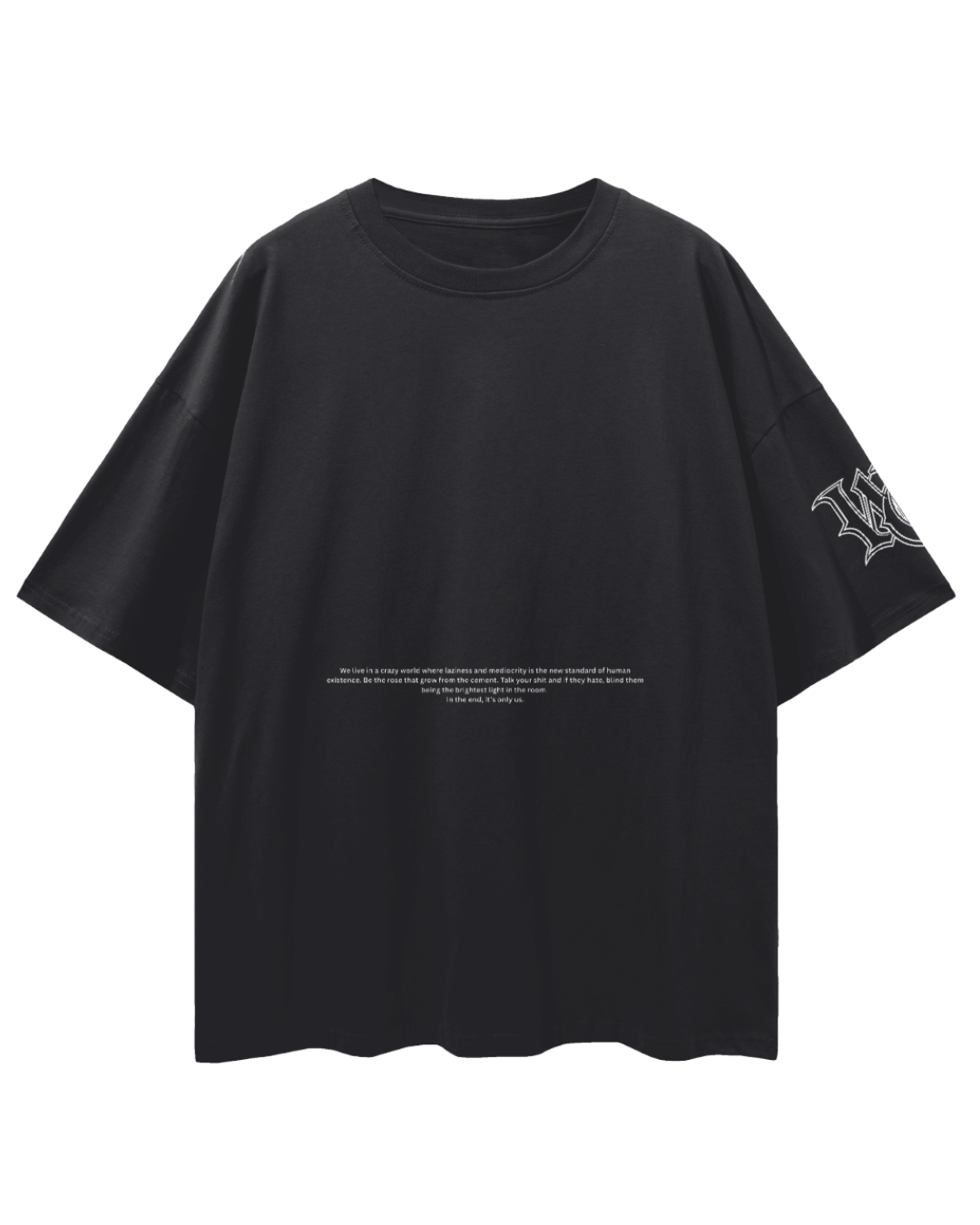 IN THE END TEE