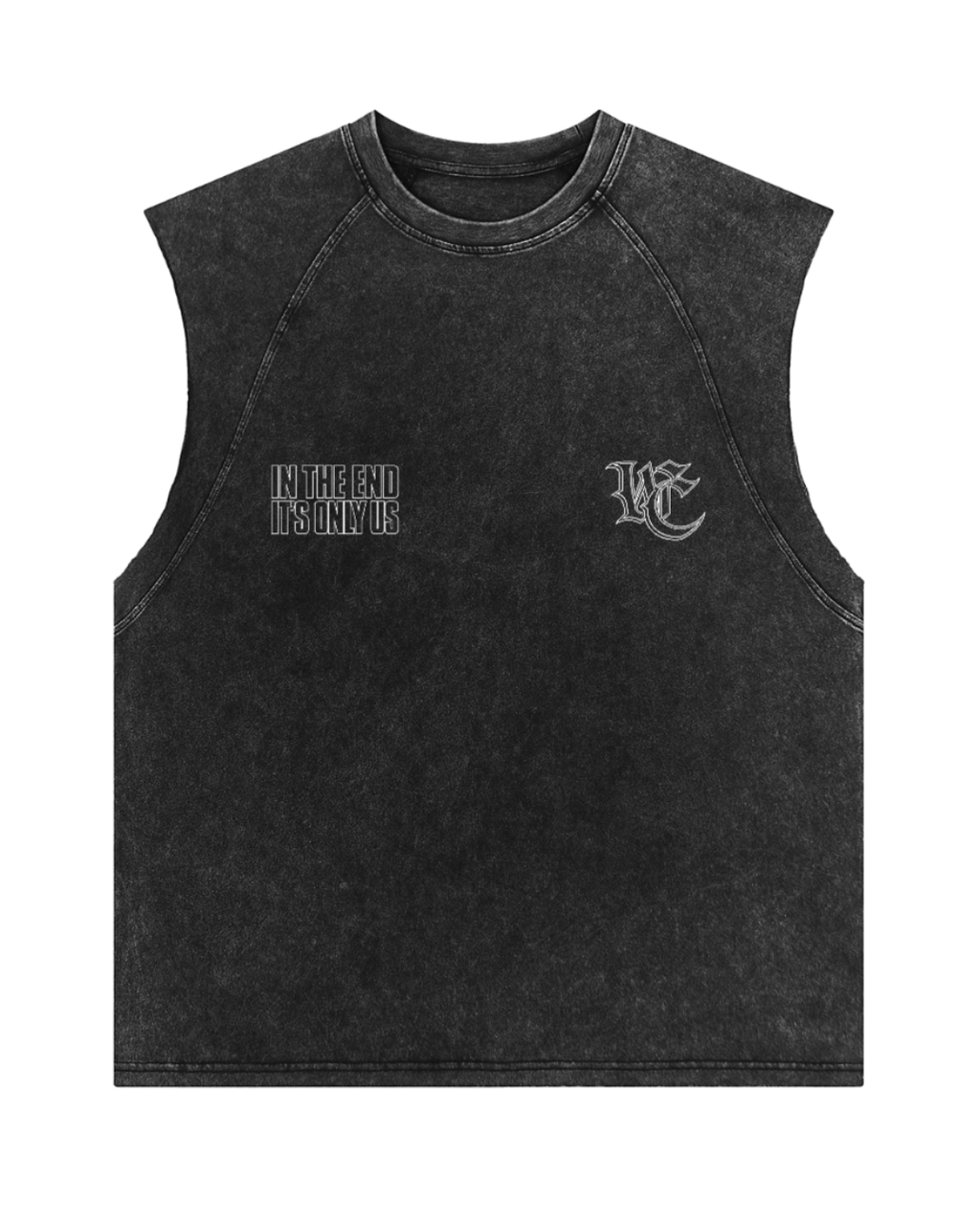 WC TEAM MUSCLE TEE